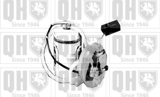 Quinton Hazell QFP693 - Module d'alimentation en carburant cwaw.fr