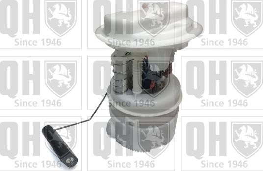 Quinton Hazell QFP850 - Module d'alimentation en carburant cwaw.fr