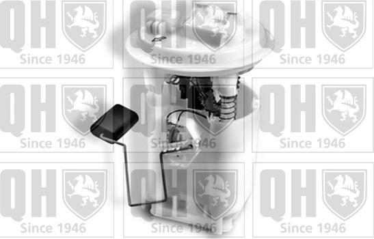 Quinton Hazell QFP851 - Module d'alimentation en carburant cwaw.fr