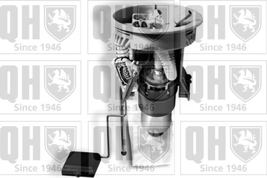 Quinton Hazell QFP839 - Module d'alimentation en carburant cwaw.fr