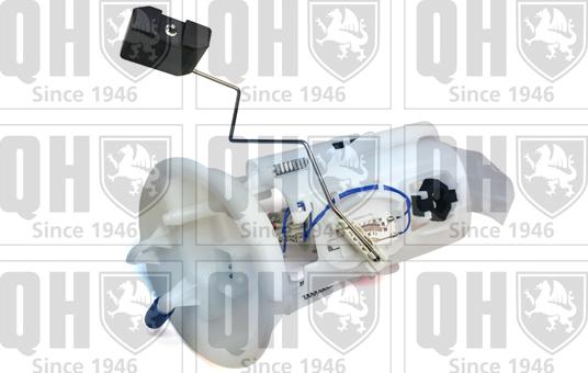 Quinton Hazell QFP751 - Module d'alimentation en carburant cwaw.fr