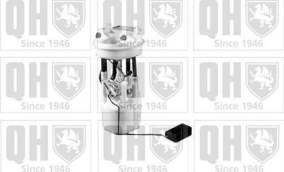 Quinton Hazell QFP714 - Module d'alimentation en carburant cwaw.fr