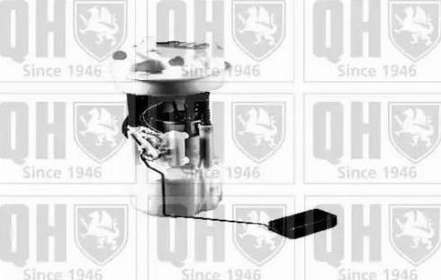 Quinton Hazell QFP736 - Module d'alimentation en carburant cwaw.fr