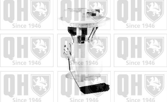 Quinton Hazell QFP732 - Module d'alimentation en carburant cwaw.fr