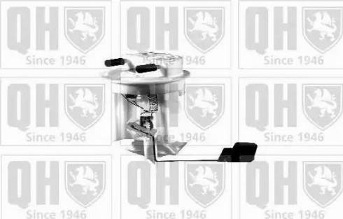 Quinton Hazell QFP726 - Module d'alimentation en carburant cwaw.fr