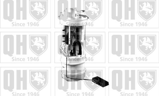 Quinton Hazell QFP720 - Module d'alimentation en carburant cwaw.fr