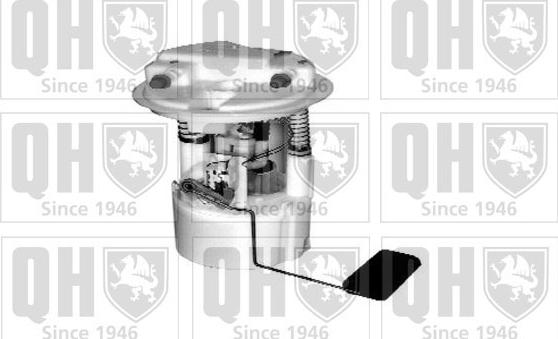 Quinton Hazell QFP771 - Module d'alimentation en carburant cwaw.fr