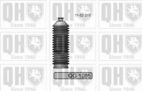 Quinton Hazell QG1085 - Joint-soufflet, direction cwaw.fr