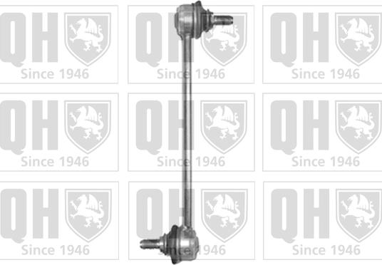 Quinton Hazell QLS1617S - Entretoise / tige, stabilisateur cwaw.fr