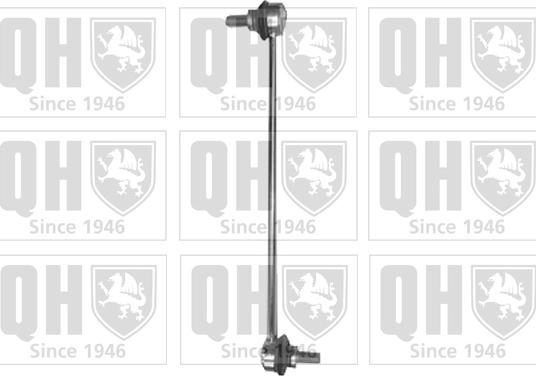 Quinton Hazell QLS3499S - Entretoise / tige, stabilisateur cwaw.fr