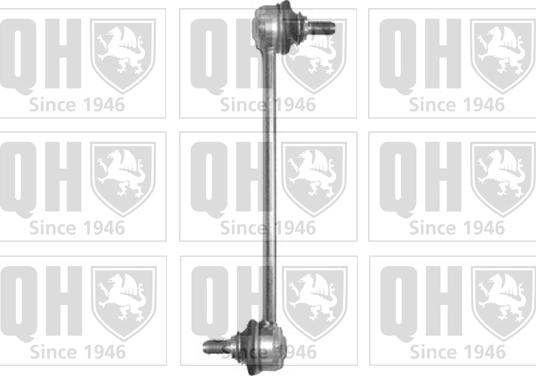 Quinton Hazell QLS3496S - Entretoise / tige, stabilisateur cwaw.fr