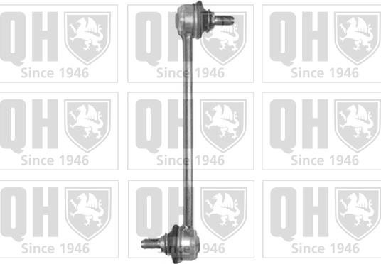 Quinton Hazell QLS3466S - Entretoise / tige, stabilisateur cwaw.fr