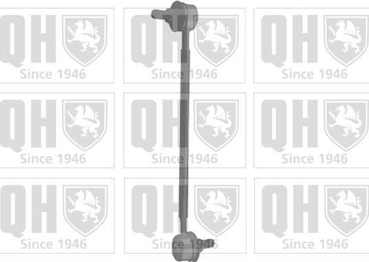 Quinton Hazell QLS3409S - Entretoise / tige, stabilisateur cwaw.fr