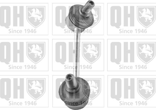 Quinton Hazell QLS3408S - Entretoise / tige, stabilisateur cwaw.fr