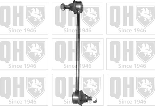 Quinton Hazell QLS3427S - Entretoise / tige, stabilisateur cwaw.fr