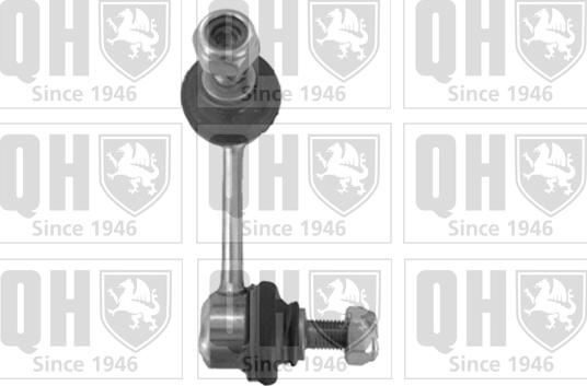 Quinton Hazell QLS3556S - Entretoise / tige, stabilisateur cwaw.fr