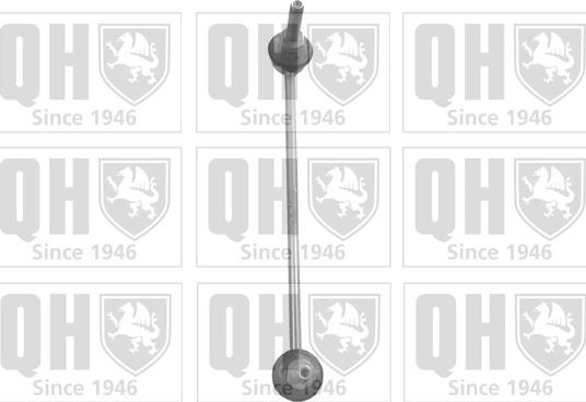 Quinton Hazell QLS3552S - Entretoise / tige, stabilisateur cwaw.fr