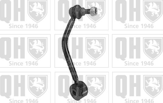 Quinton Hazell QLS3567S - Entretoise / tige, stabilisateur cwaw.fr