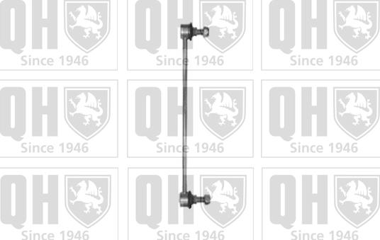 Quinton Hazell QLS3651S - Entretoise / tige, stabilisateur cwaw.fr