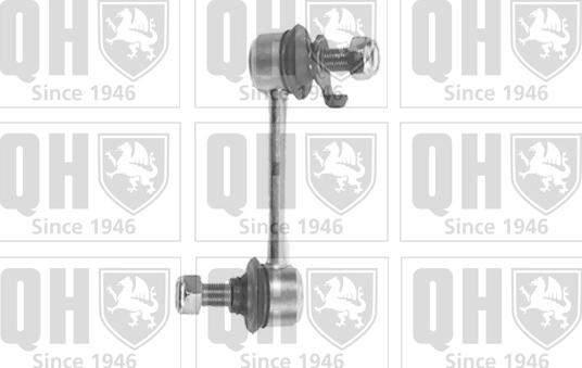 Quinton Hazell QLS3666S - Entretoise / tige, stabilisateur cwaw.fr