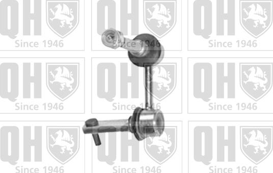 Quinton Hazell QLS3683S - Entretoise / tige, stabilisateur cwaw.fr