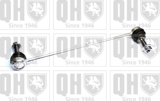 Quinton Hazell QLS3840S - Entretoise / tige, stabilisateur cwaw.fr