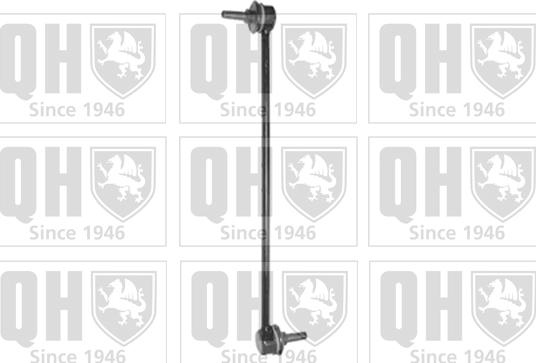 Quinton Hazell QLS3382S - Entretoise / tige, stabilisateur cwaw.fr