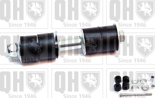 Quinton Hazell QLS3796S - Entretoise / tige, stabilisateur cwaw.fr