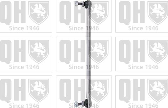 Quinton Hazell QLS3755S - Entretoise / tige, stabilisateur cwaw.fr