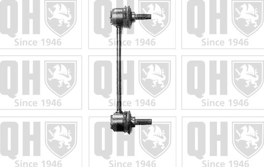 Quinton Hazell QLS3704S - Entretoise / tige, stabilisateur cwaw.fr