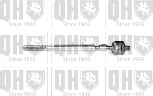 Quinton Hazell QR3501S - Rotule de direction intérieure, barre de connexion cwaw.fr