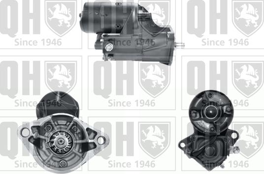 Quinton Hazell QRS2227 - Démarreur cwaw.fr