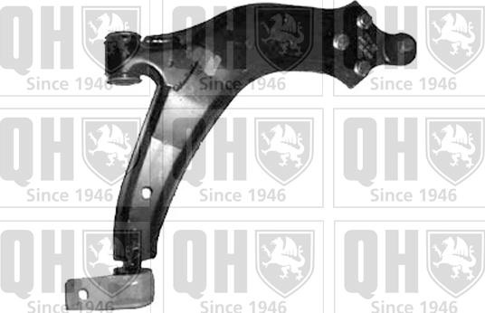 Quinton Hazell QSA994S - Bras de liaison, suspension de roue cwaw.fr