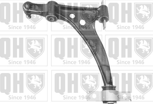 Quinton Hazell QSA9908S - Bras de liaison, suspension de roue cwaw.fr