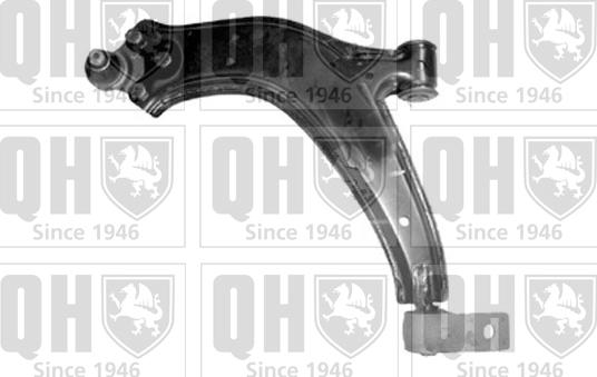 Quinton Hazell QSA9916S - Bras de liaison, suspension de roue cwaw.fr