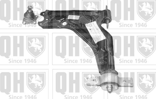 Quinton Hazell QSA9130S - Bras de liaison, suspension de roue cwaw.fr