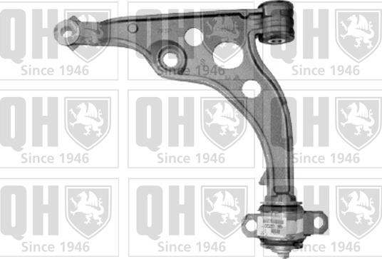 Quinton Hazell QSA9246S - Bras de liaison, suspension de roue cwaw.fr