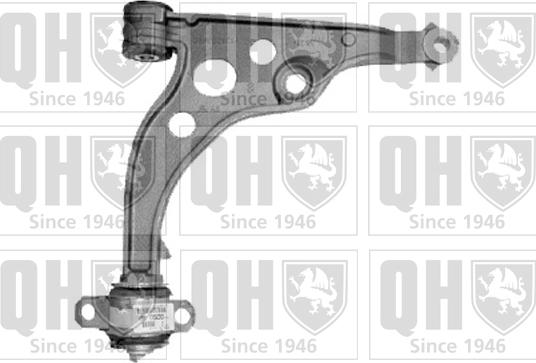 Quinton Hazell QSA9247S - Bras de liaison, suspension de roue cwaw.fr