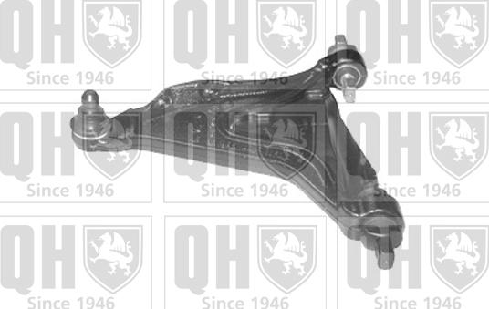 Quinton Hazell QSA1907S - Bras de liaison, suspension de roue cwaw.fr