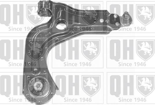 Quinton Hazell QSA1513S - Bras de liaison, suspension de roue cwaw.fr