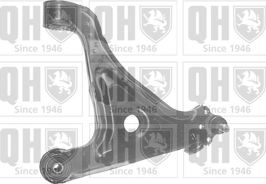 Quinton Hazell QSA1649S - Bras de liaison, suspension de roue cwaw.fr