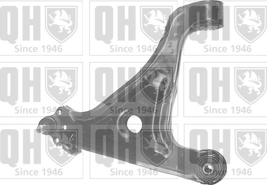 Quinton Hazell QSA1648S - Bras de liaison, suspension de roue cwaw.fr