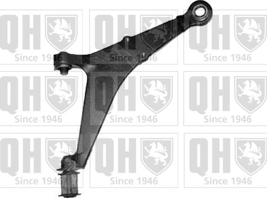 Quinton Hazell QSA1359S - Bras de liaison, suspension de roue cwaw.fr