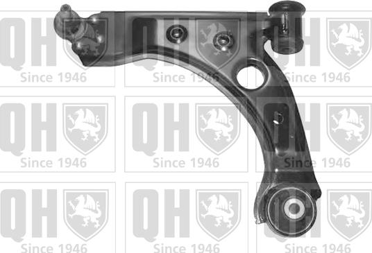 Quinton Hazell QSA2415S - Bras de liaison, suspension de roue cwaw.fr