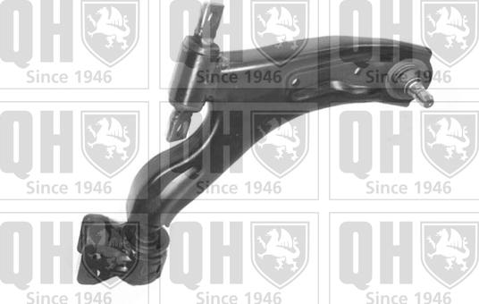 Quinton Hazell QSA2606S - Bras de liaison, suspension de roue cwaw.fr