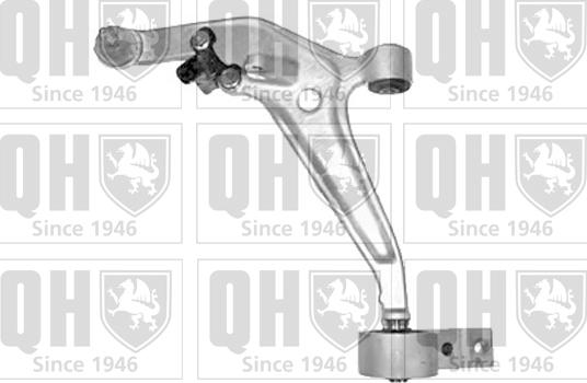 Quinton Hazell QSA2099S - Bras de liaison, suspension de roue cwaw.fr