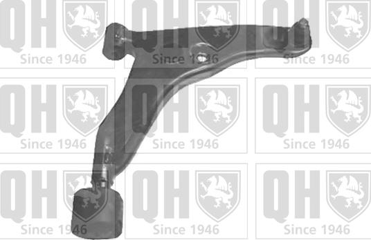 Quinton Hazell QSA2293S - Bras de liaison, suspension de roue cwaw.fr