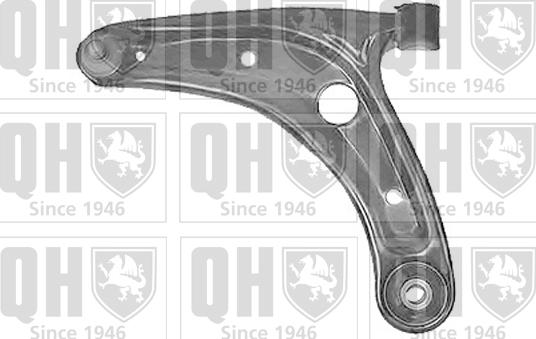 Quinton Hazell QSA2226S - Bras de liaison, suspension de roue cwaw.fr