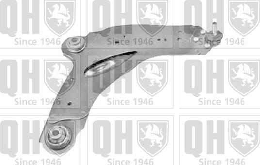 Quinton Hazell QSA2221S - Bras de liaison, suspension de roue cwaw.fr