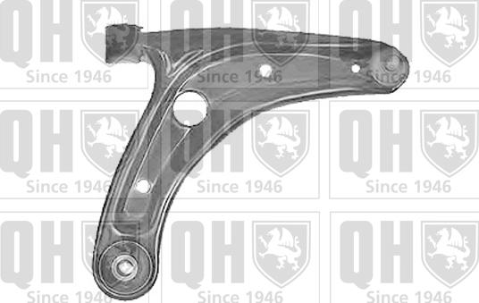 Quinton Hazell QSA2227S - Bras de liaison, suspension de roue cwaw.fr